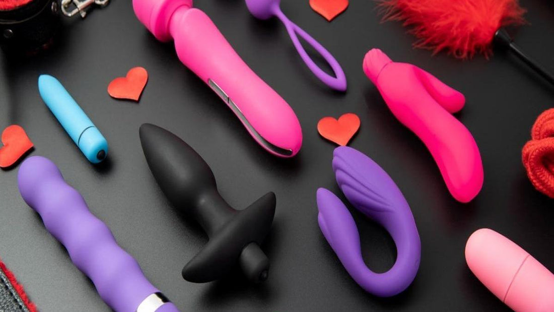 Guía Definitiva de Juguetes Sexuales 2025