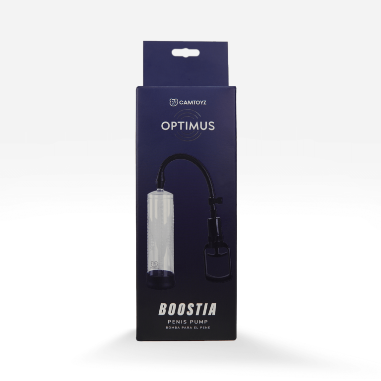 🖤 Bomba para el pene Boostia – CamToyz