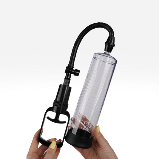 🖤 Bomba para el pene Boostia – CamToyz