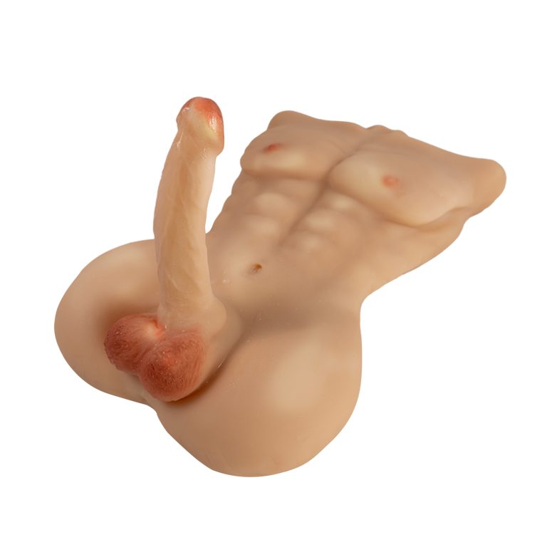 🍆 Raw Torso Masculino Broco