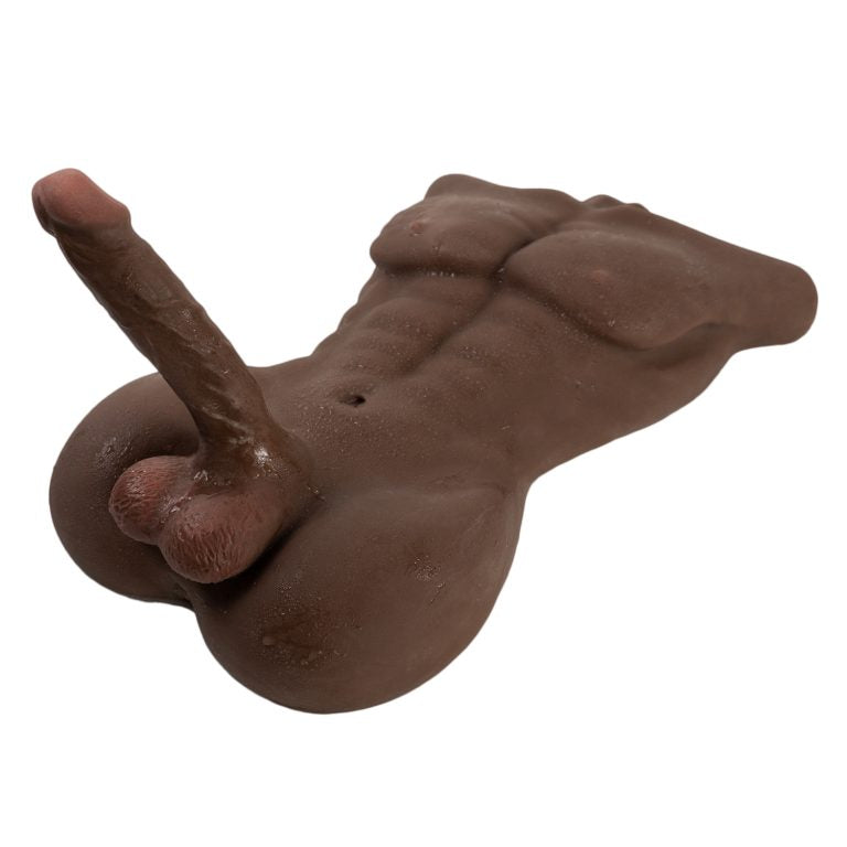🍆 Raw Torso Masculino Broco