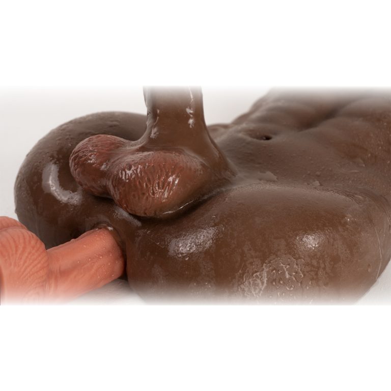 🍆 Raw Torso Masculino Broco