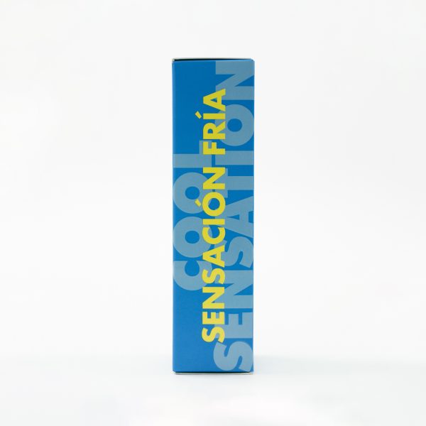 ❄️ Lubricante Íntimo Frío Cool Sensation – Elixir