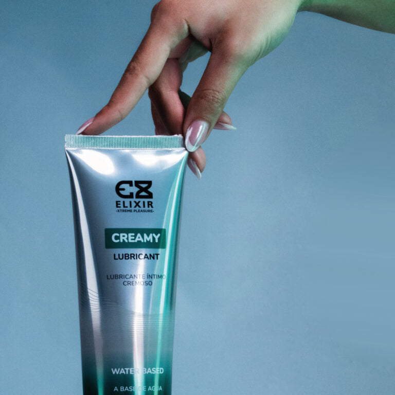 💦 Lubricante Blanco Cremoso Eyaculación Masculina – 250 ml