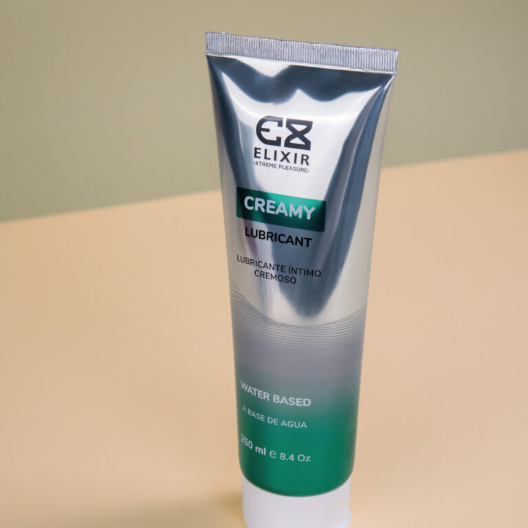 💦 Lubricante Blanco Cremoso Eyaculación Masculina – 250 ml