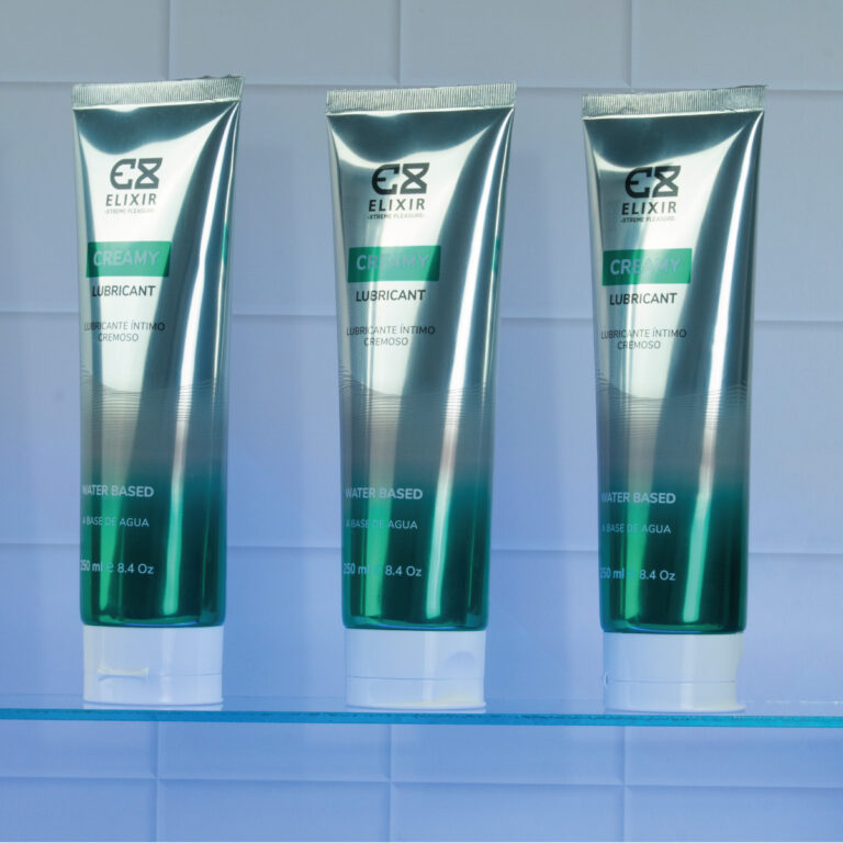 💦 Lubricante Blanco Cremoso Eyaculación Masculina – 250 ml