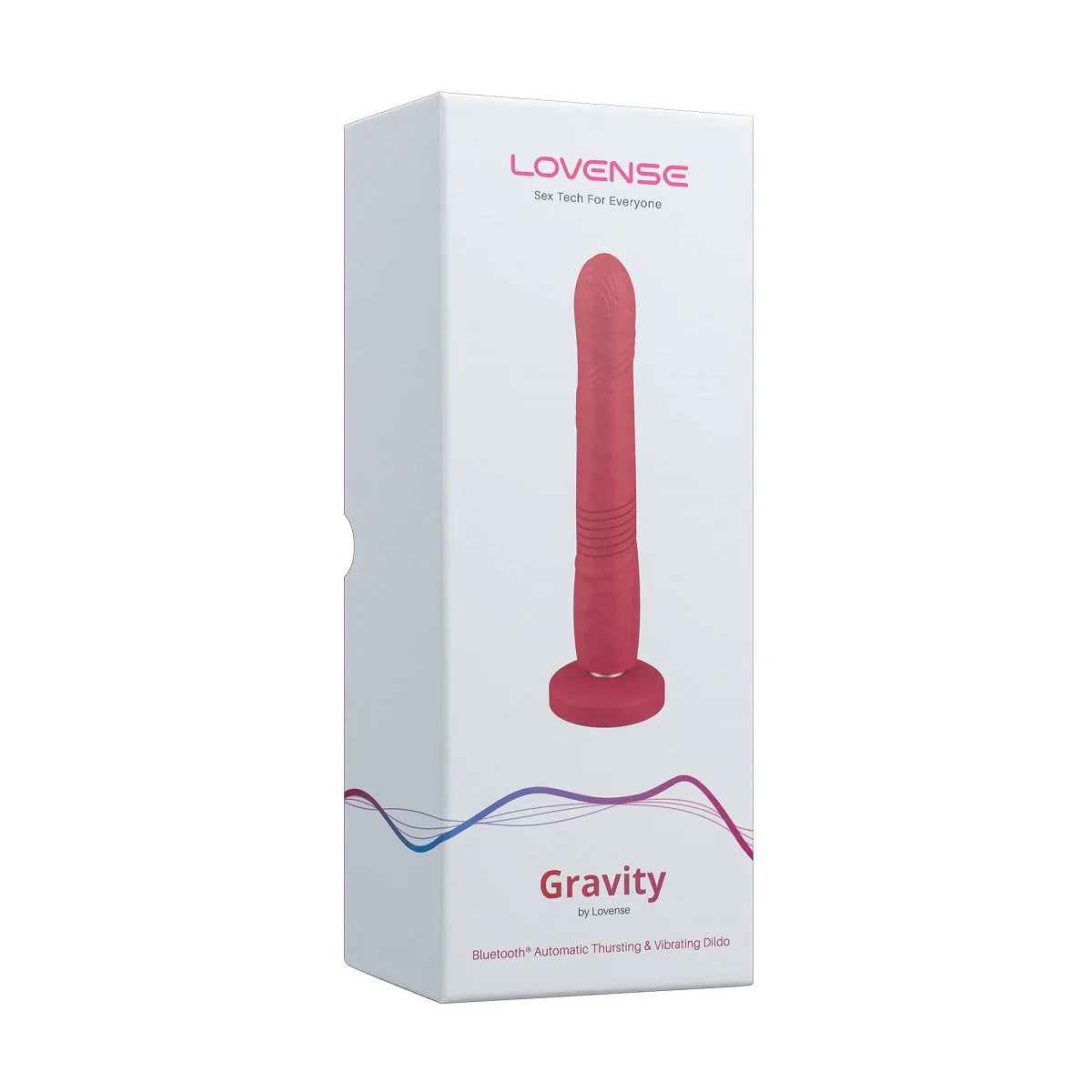 🚀 Lovense Gravity