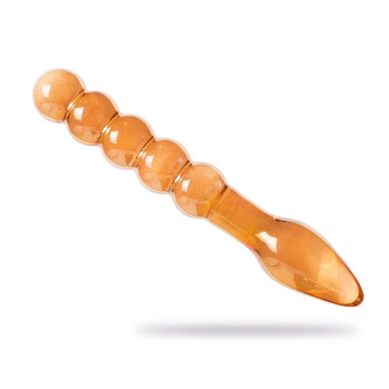 💎 Dildo de Vidrio Alfaro – 19.5 cm