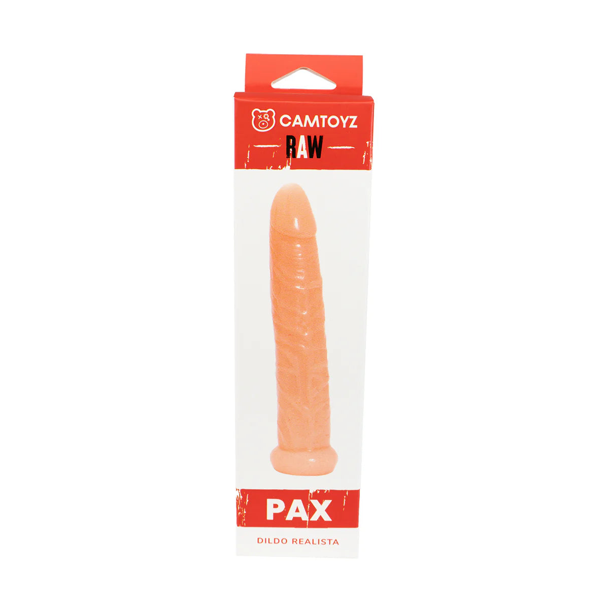 🎯 Dildo Pax 17.5 cm