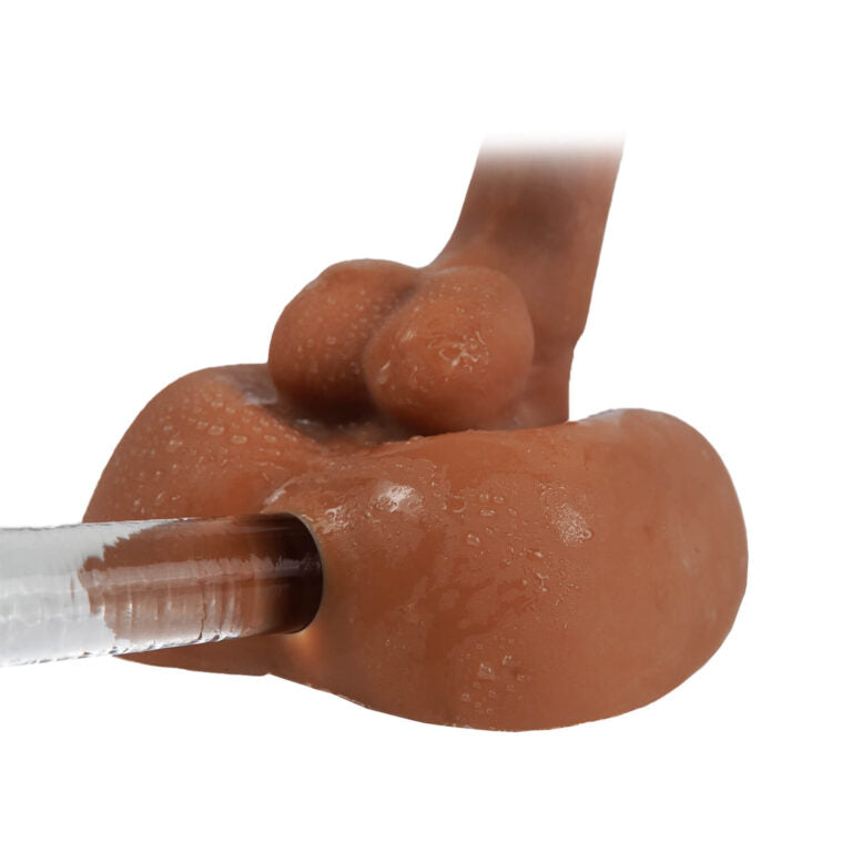 🍑 Raw Mini Torso Dorian