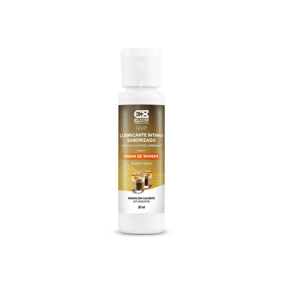 🔥 Lubricante Saborizado Elixir