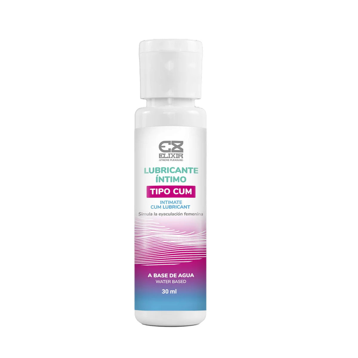 💦 Lubricante Íntimo Tipo CUM Elixir