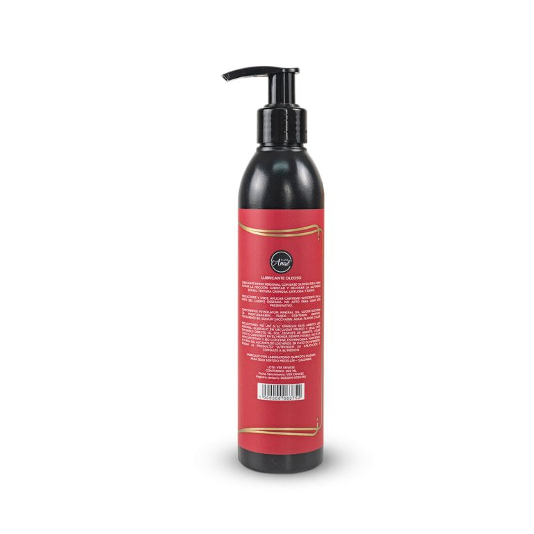 🧴 Lubricante Íntimo Easy Anal 200 ml
