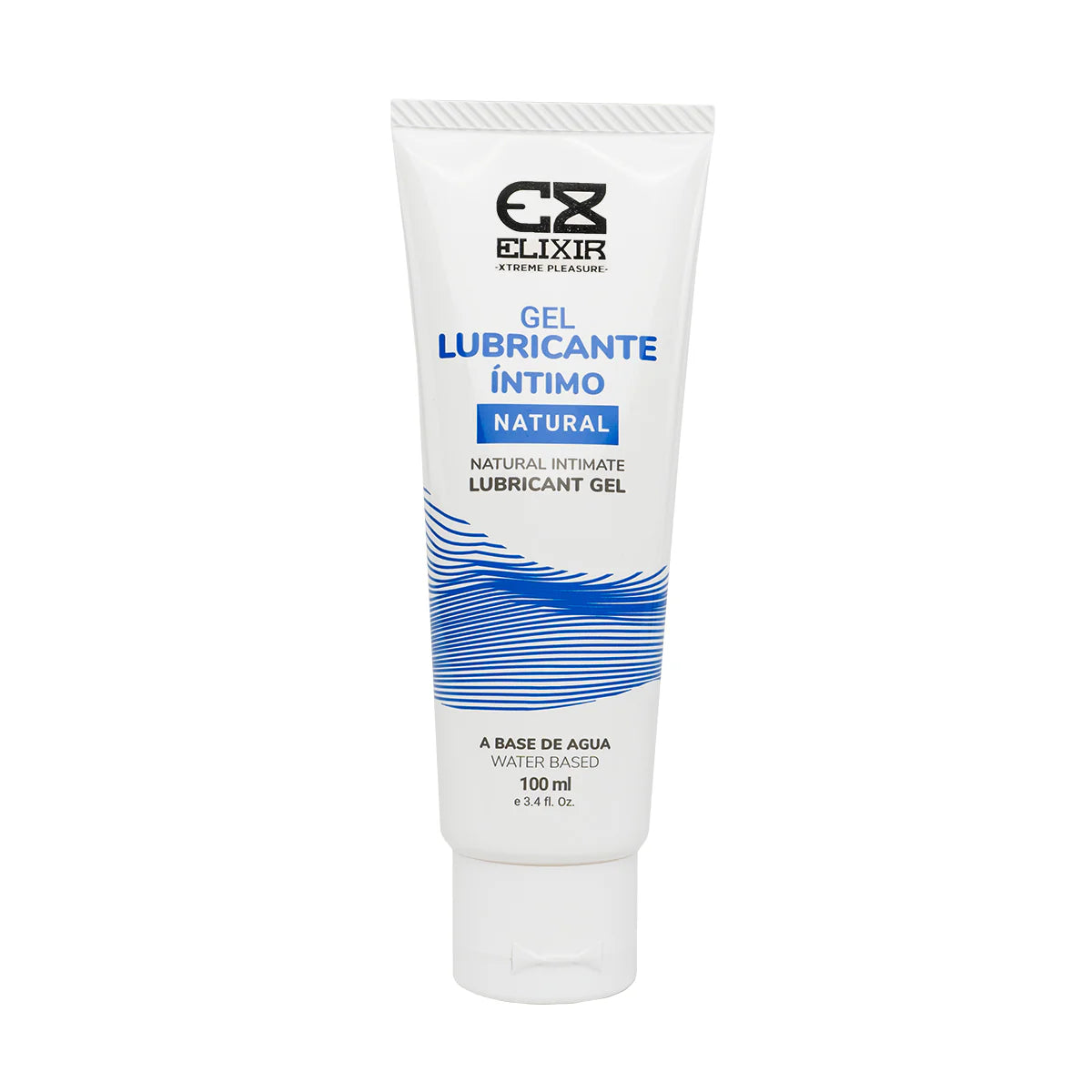 💧 Gel Lubricante Íntimo Natural Elixir