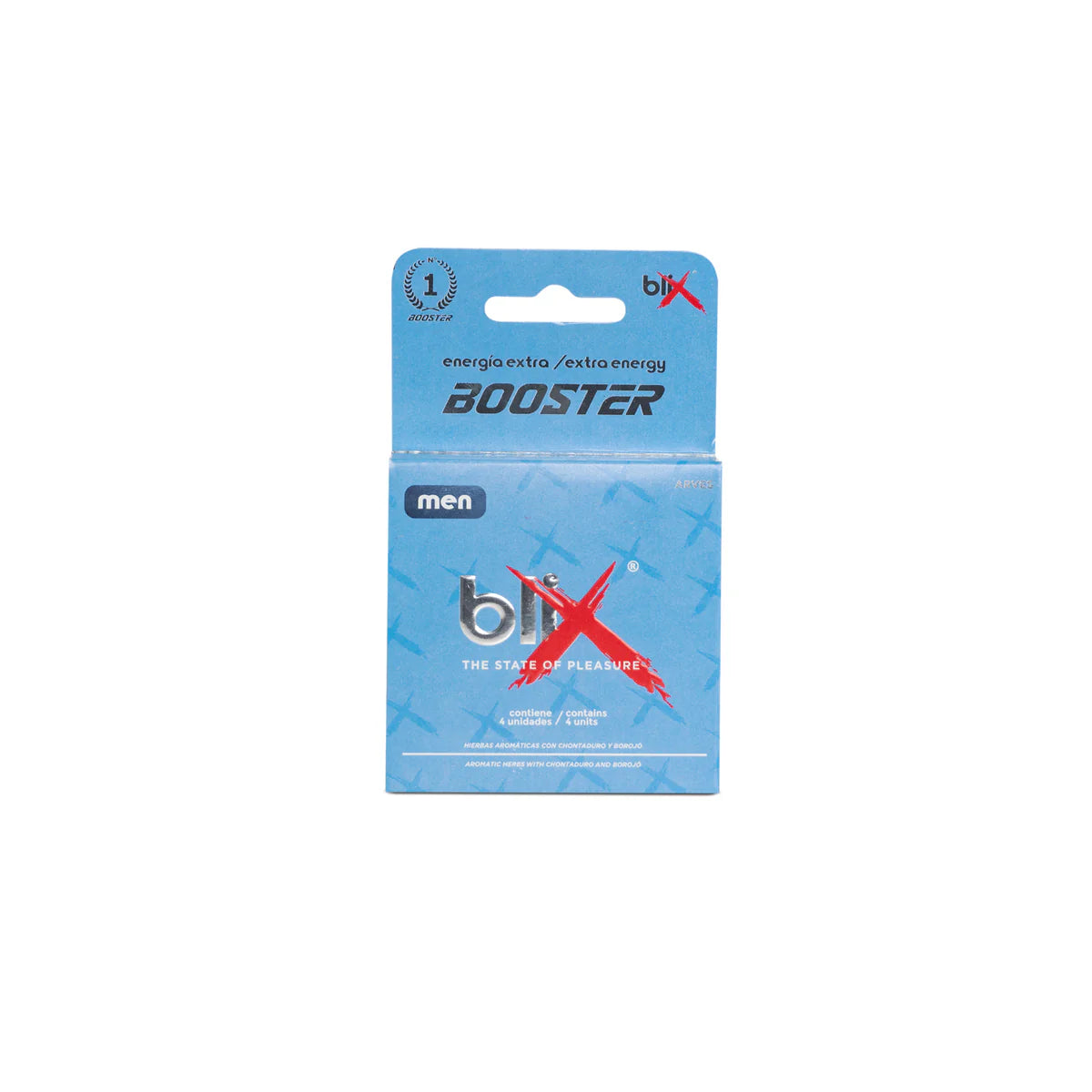 💊 Blix Booster