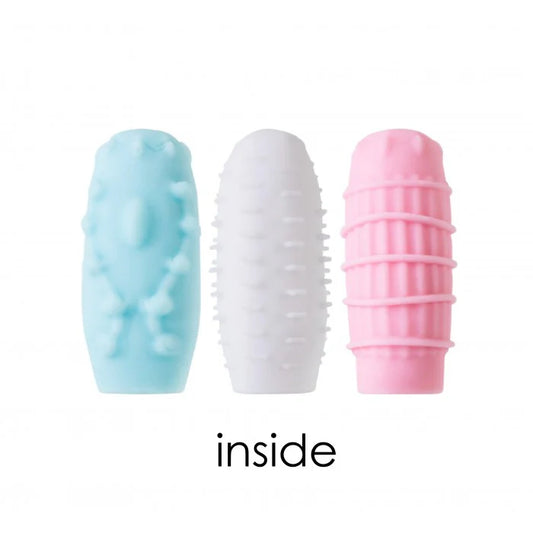 🥚 Huevo Masturbador Svakom Hedy