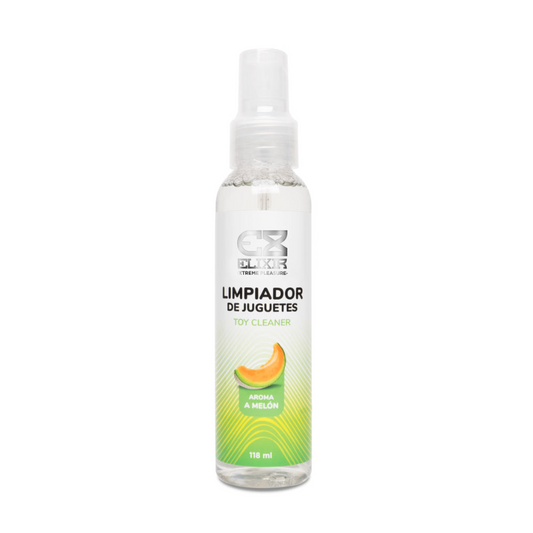 🧴 Limpiador De Juguetes Elixir De Melón