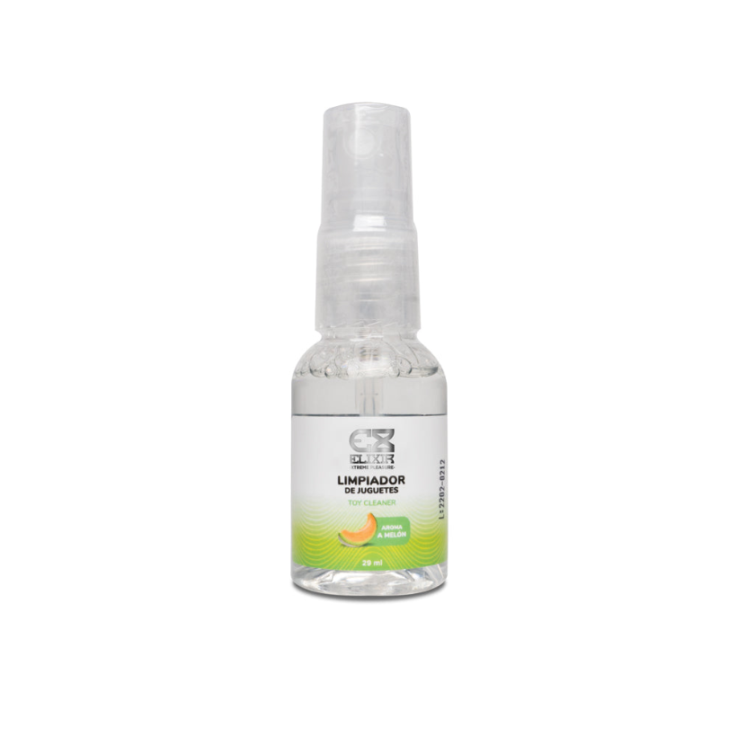 🧴 Limpiador De Juguetes Elixir De Melón