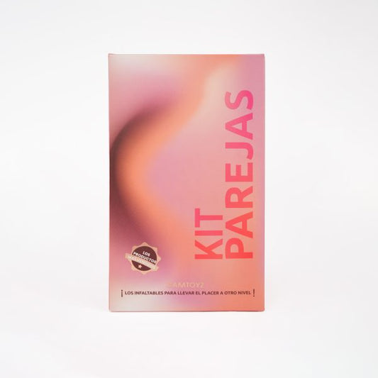 💑 Kit para Parejas Camtoyz
