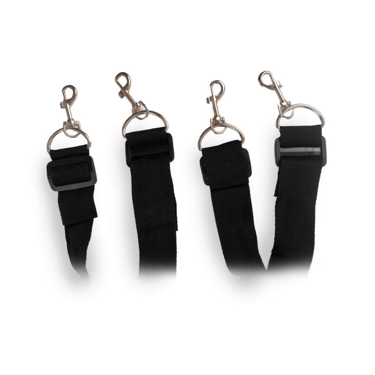 🖤 BDSM Kit de Amarre Reynols Negro