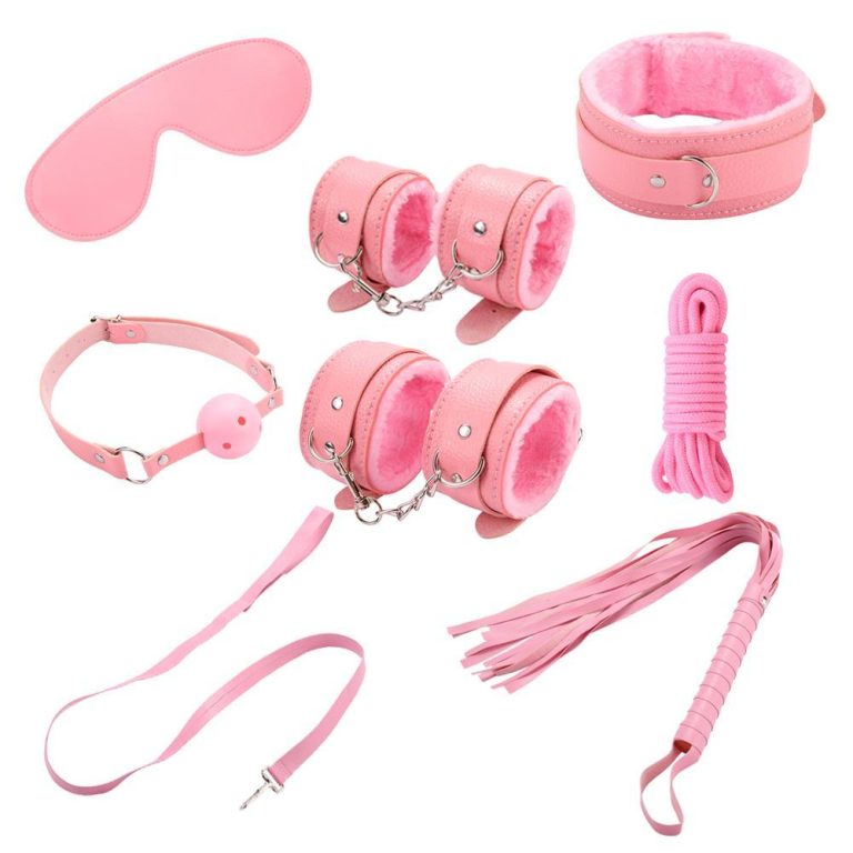 ⛓️ Kit Bondage Capri