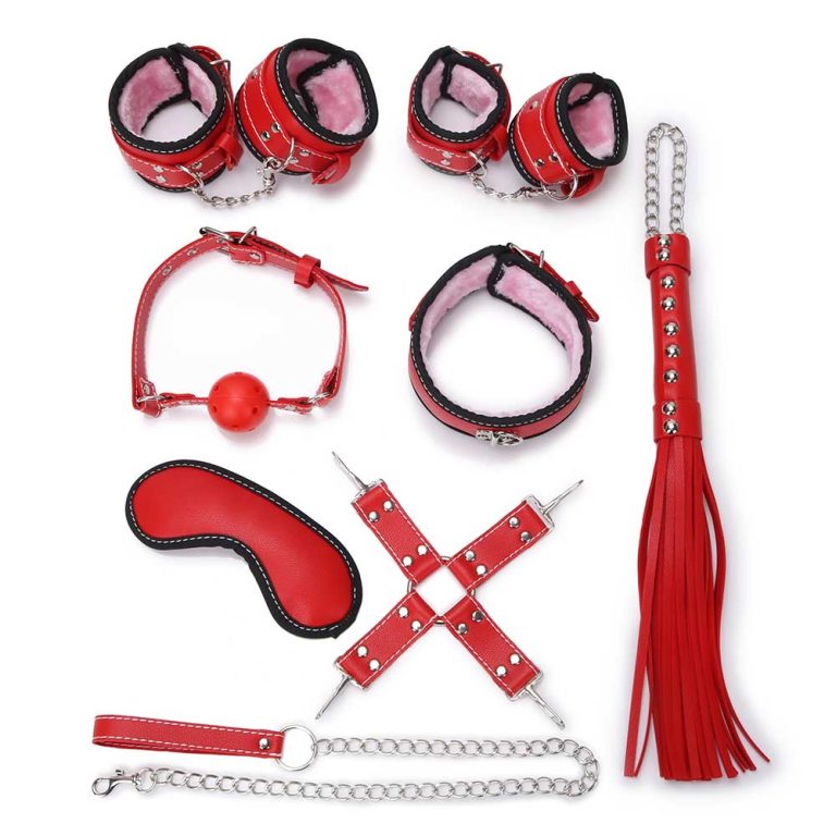 ⛓️ Kit Bondage Fiore