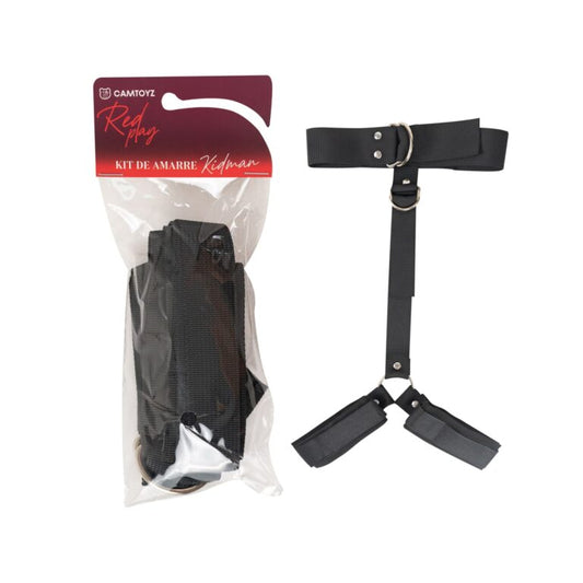 🔗 RedPlay Kit de Amarre Kidman