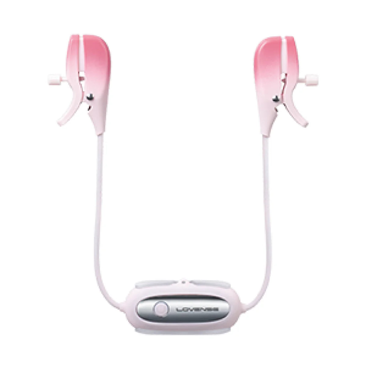 ⚡️ Pezoneras Vibratorias Gemini de Lovense