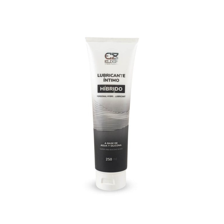 🧴 Lubricante Íntimo Híbrido Elixir