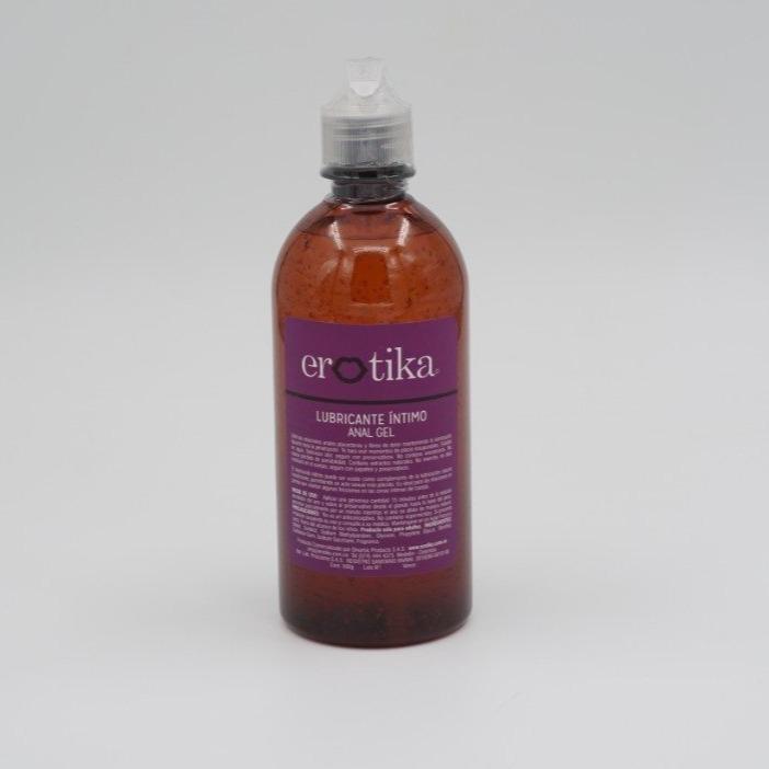 🍑 Lubricante Íntimo Anal Gel Erotika