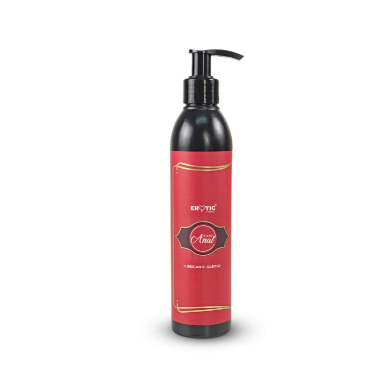 🧴 Lubricante Íntimo Easy Anal 200 ml