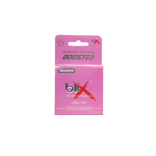 💊 Blix Booster