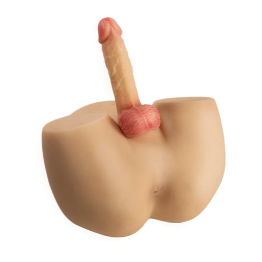 🍑 Raw Torso Naysa