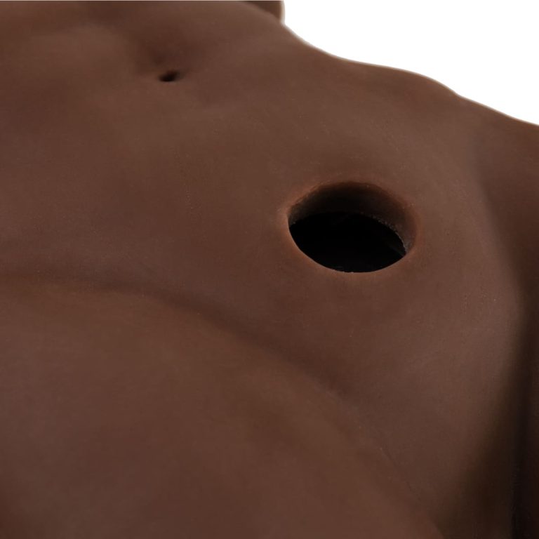 🍆 Raw Torso Masculino Nygel