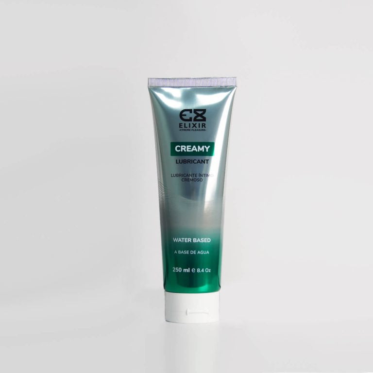 💦 Lubricante Blanco Cremoso Eyaculación Masculina – 250 ml