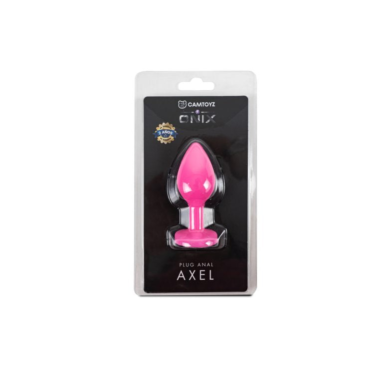 🔮 Onix Plug Anal Axel Rosado