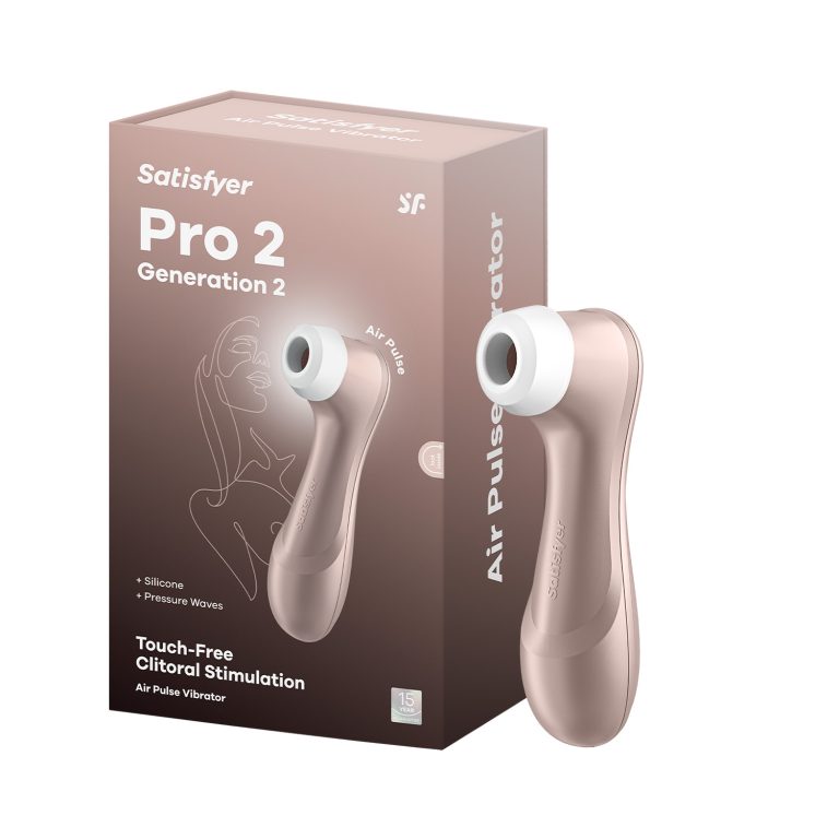🌬️ Satisfyer Pro 2