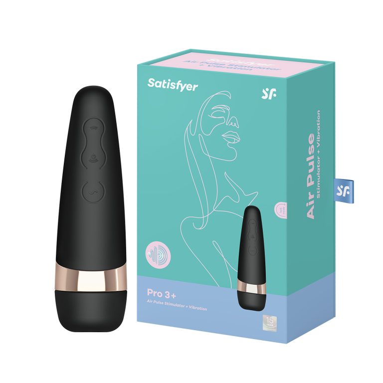 🖤 Satisfyer Pro 3+ (Copia)
