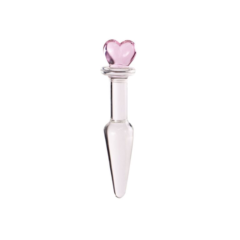 💎 Vitro Dildo de Vidrio Rigel – 13 cm