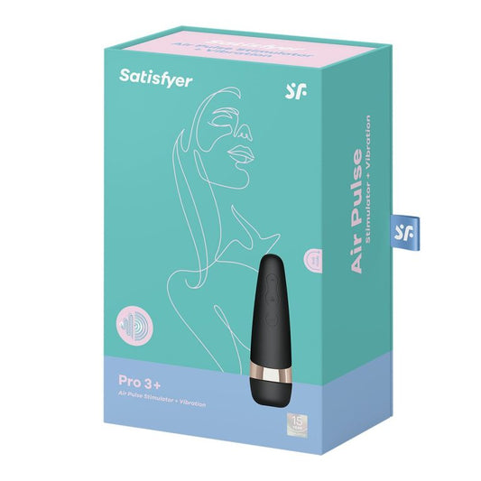 🖤 Satisfyer Pro 3+ (Copia)