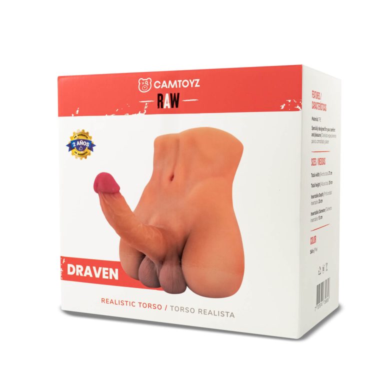 🍑 Raw Torso Draven