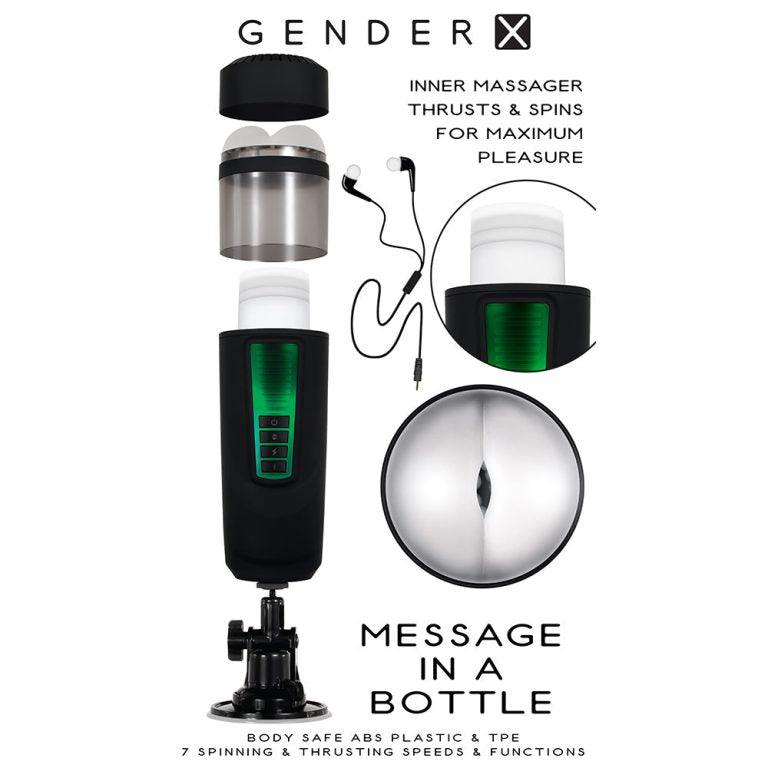 🧠 Bomba Mensaje Embotellado