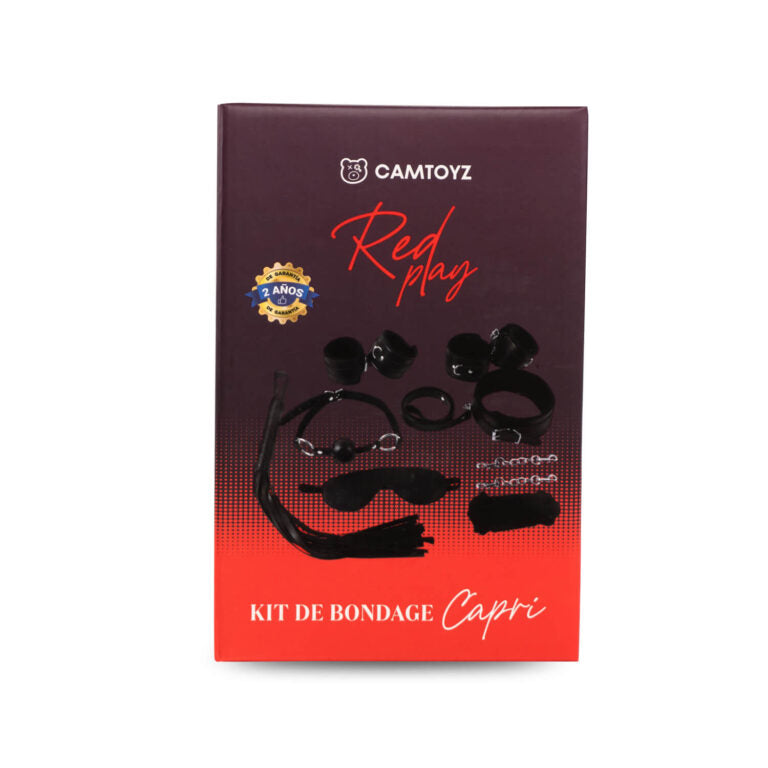 ⛓️ Kit Bondage Capri