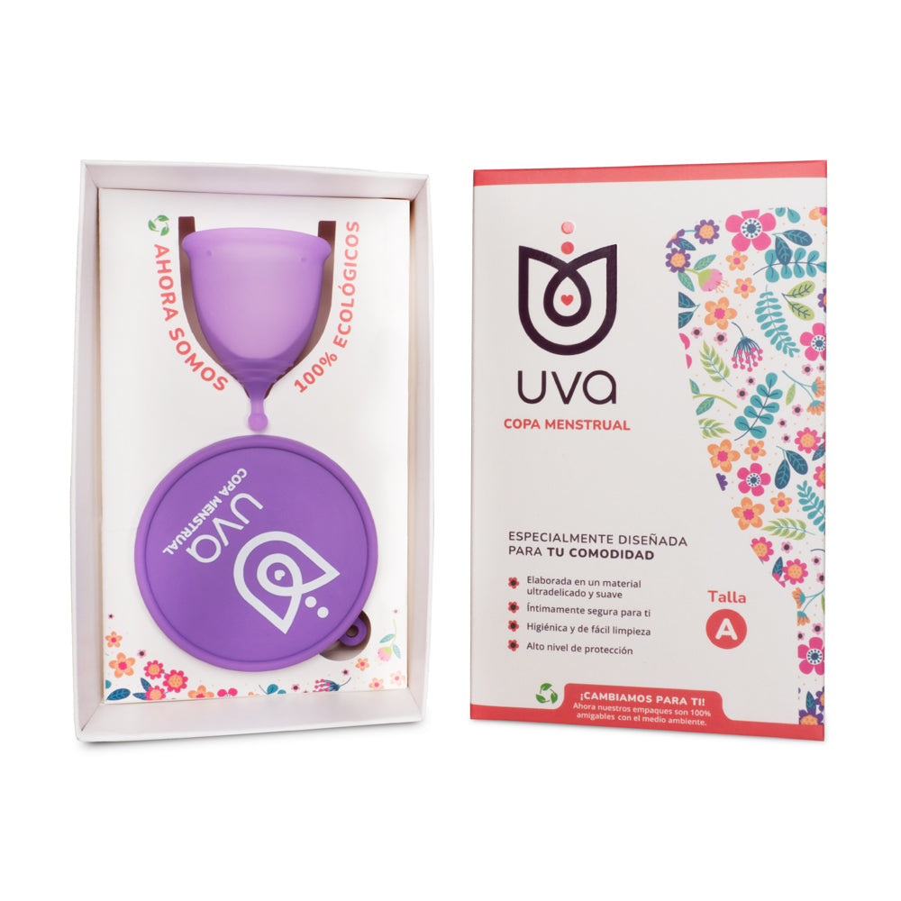 🌸 Copa Menstrual UVA