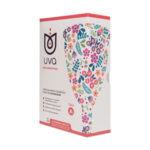 🌸 Copa Menstrual UVA