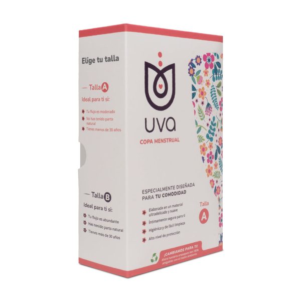 🌸 Copa Menstrual UVA