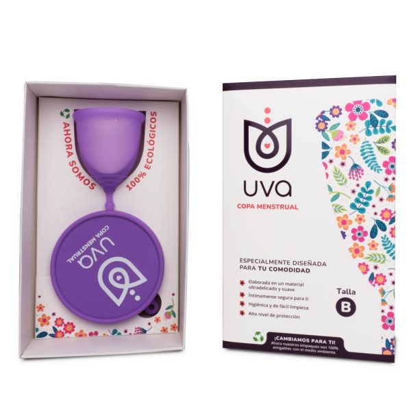 🌸 Copa Menstrual UVA