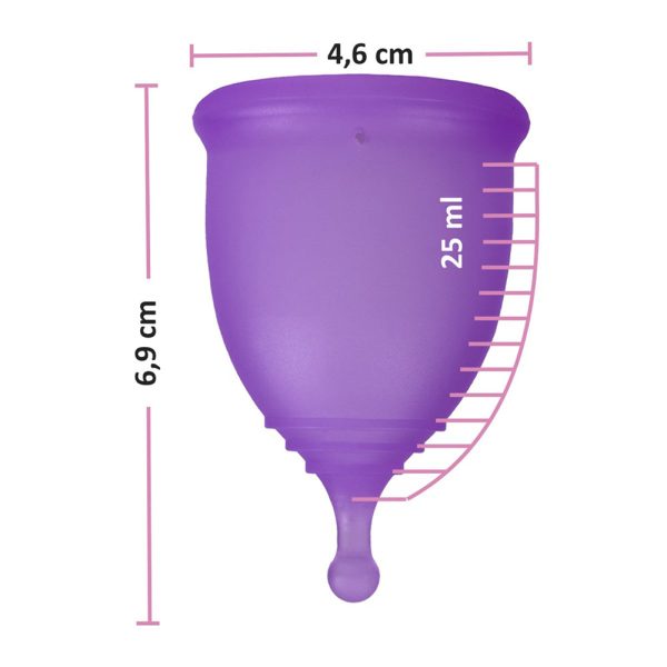 🌸 Copa Menstrual UVA