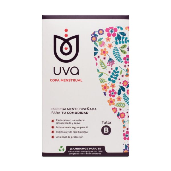 🌸 Copa Menstrual UVA
