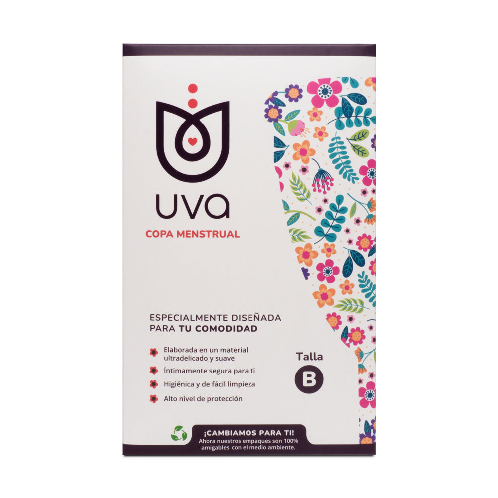 🌸 Copa Menstrual UVA